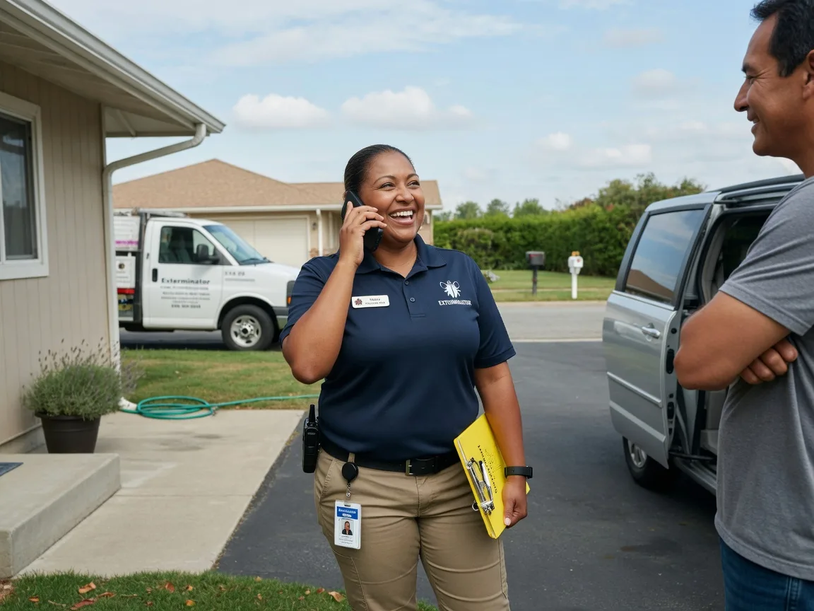 Pest Control Berea, OH FAQs